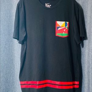 Black Nike T-Shirt